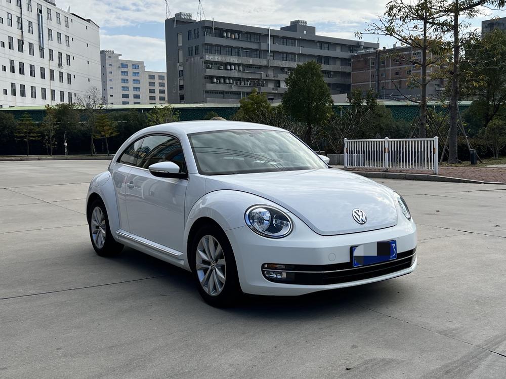 Volkswagen Beetle