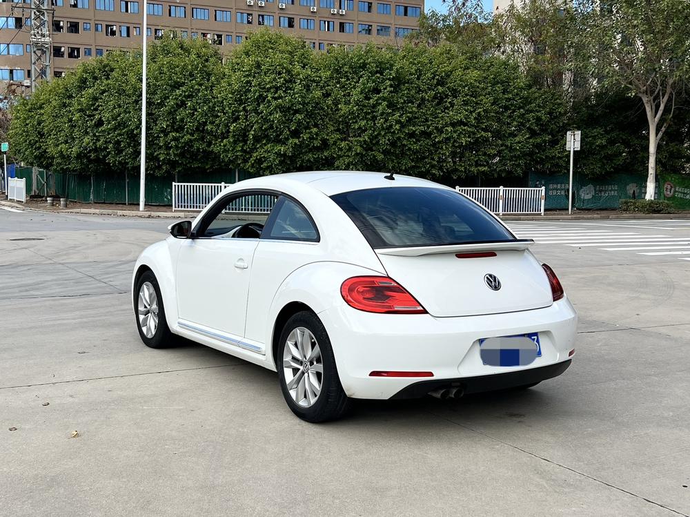 Volkswagen Beetle