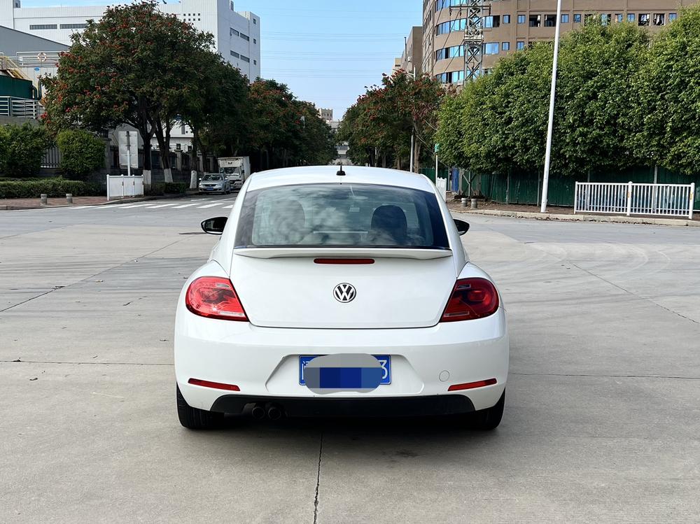 Volkswagen Beetle