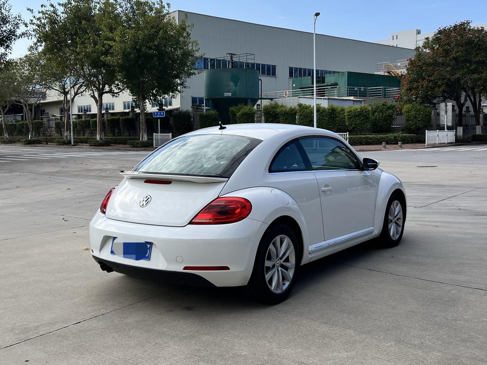 Volkswagen Beetle