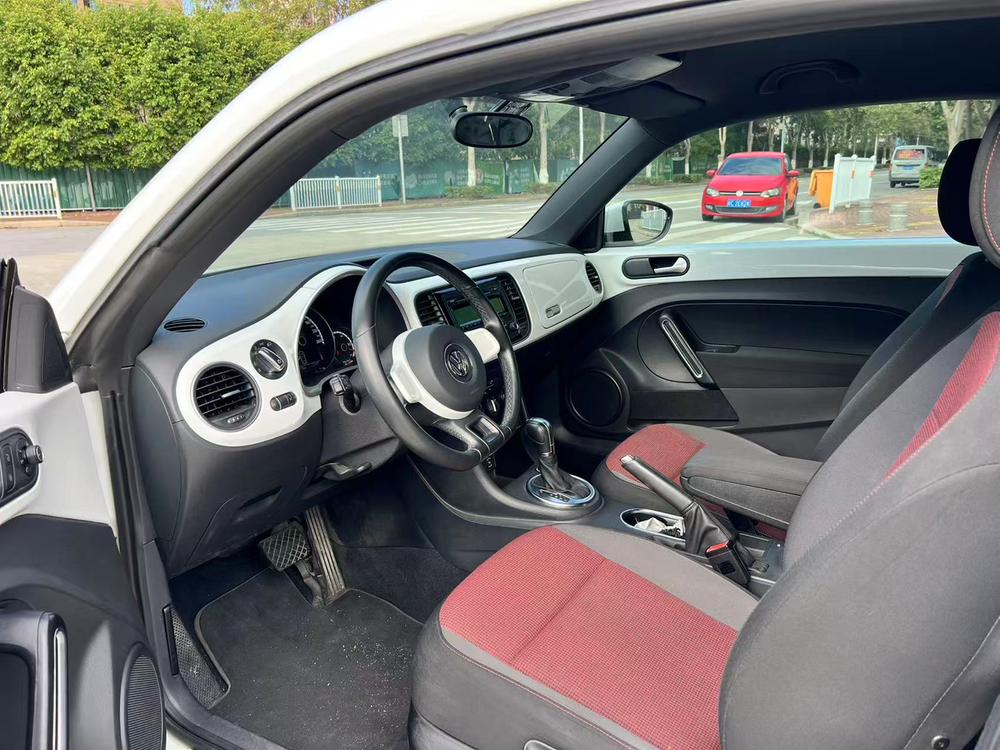 Volkswagen Beetle
