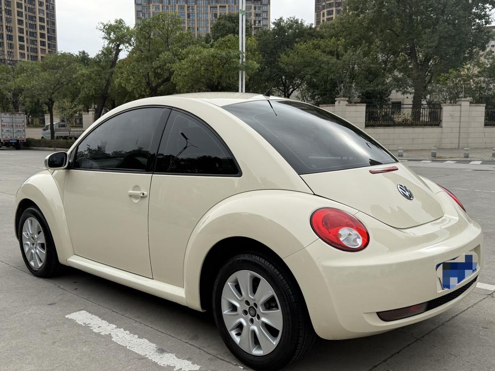Volkswagen Beetle