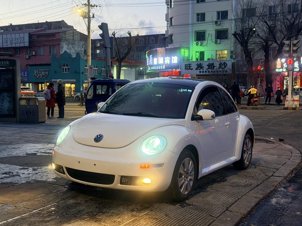 Volkswagen Beetle