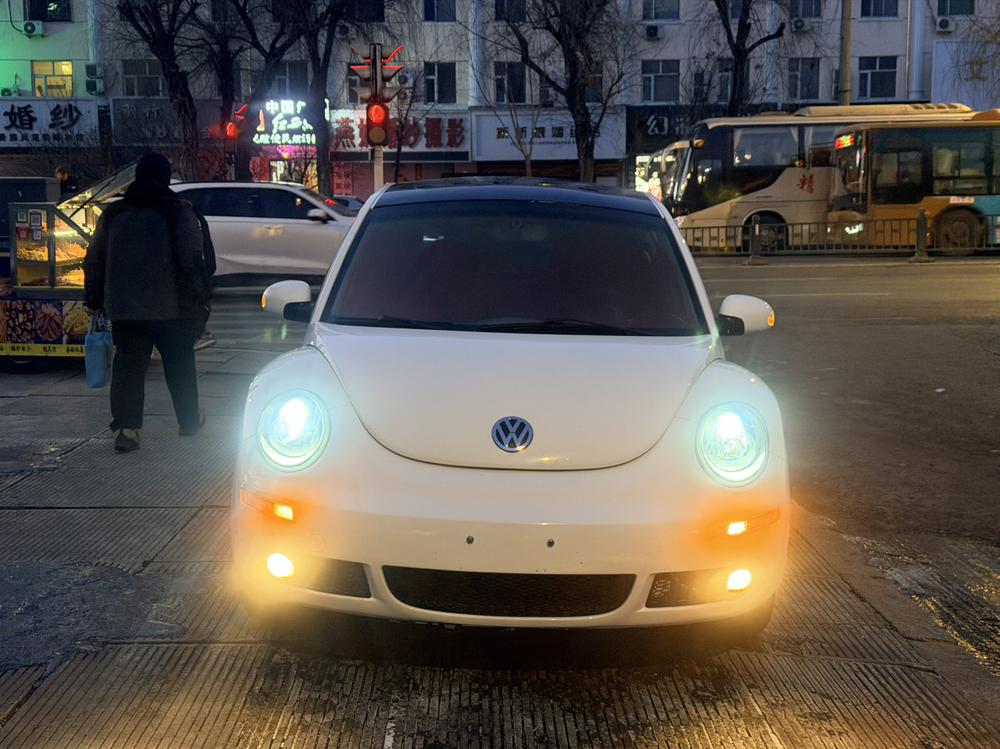 Volkswagen Beetle