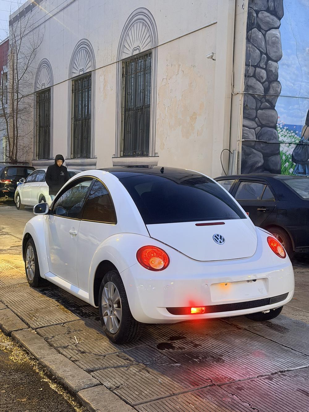 Volkswagen Beetle