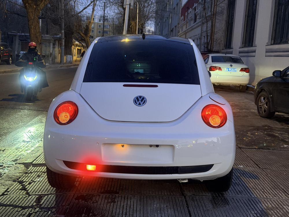 Volkswagen Beetle