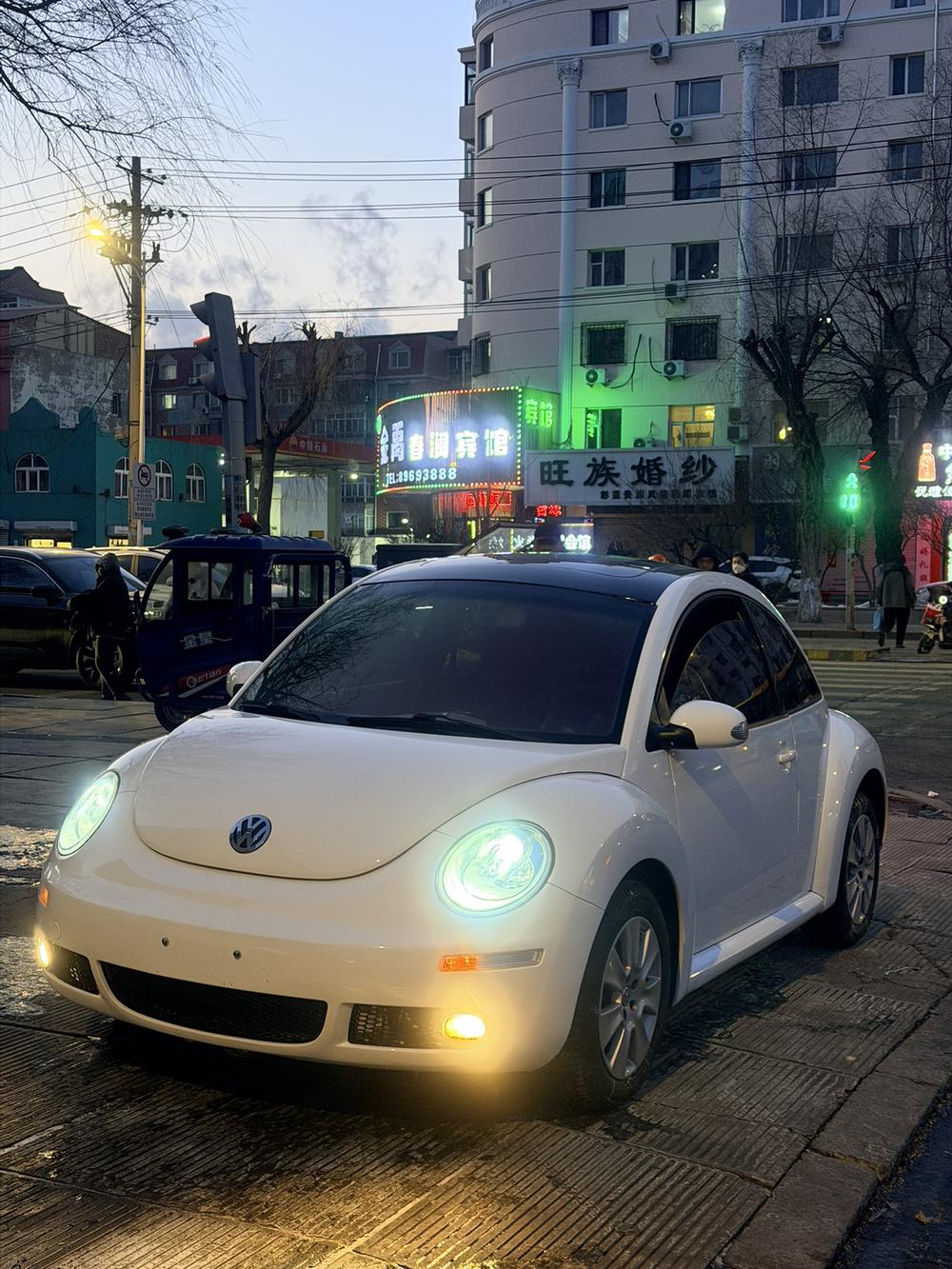 Volkswagen Beetle