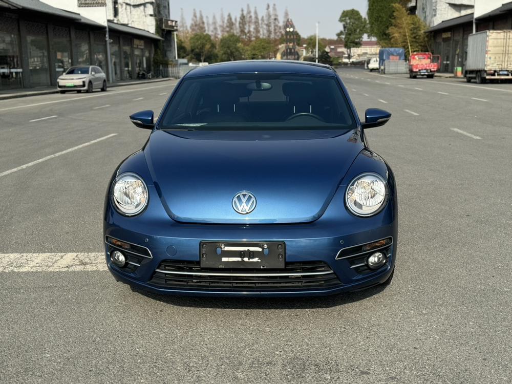 Volkswagen Beetle