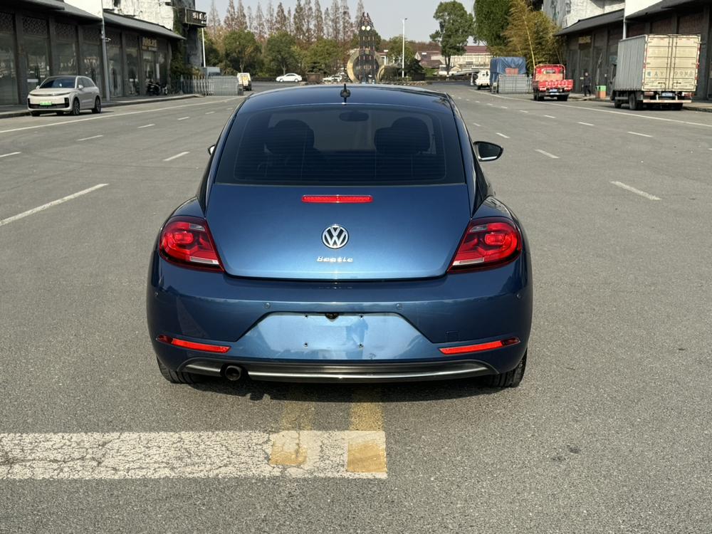 Volkswagen Beetle