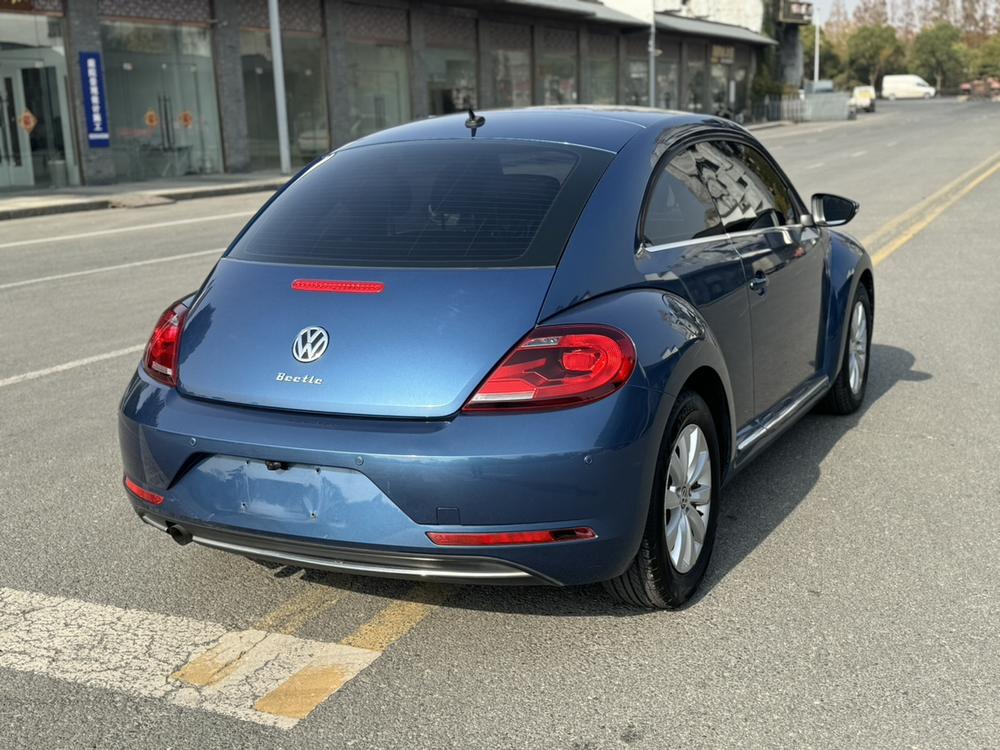 Volkswagen Beetle