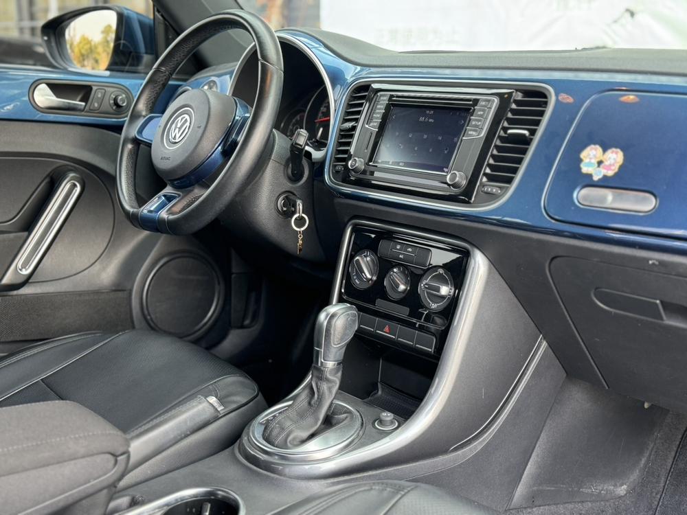 Volkswagen Beetle