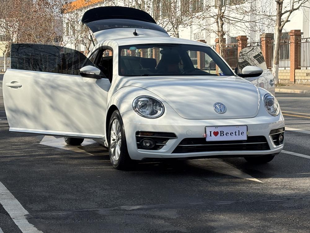 Volkswagen Beetle