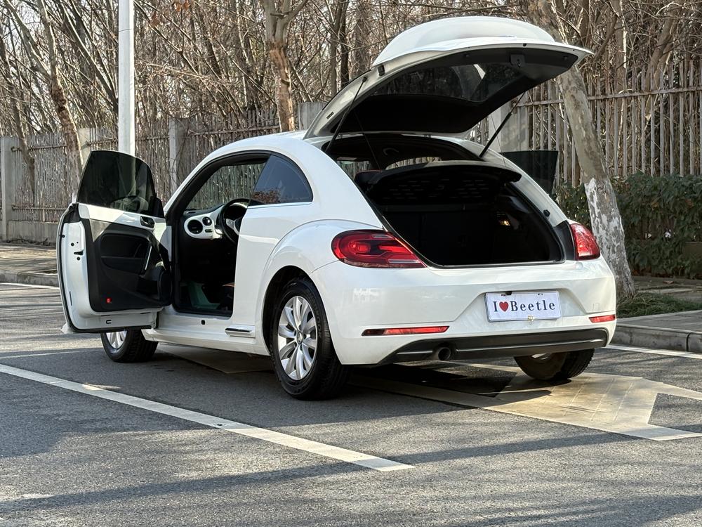 Volkswagen Beetle