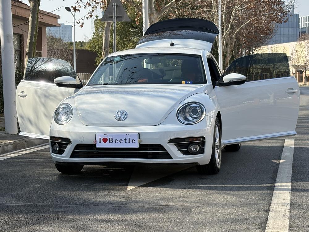 Volkswagen Beetle