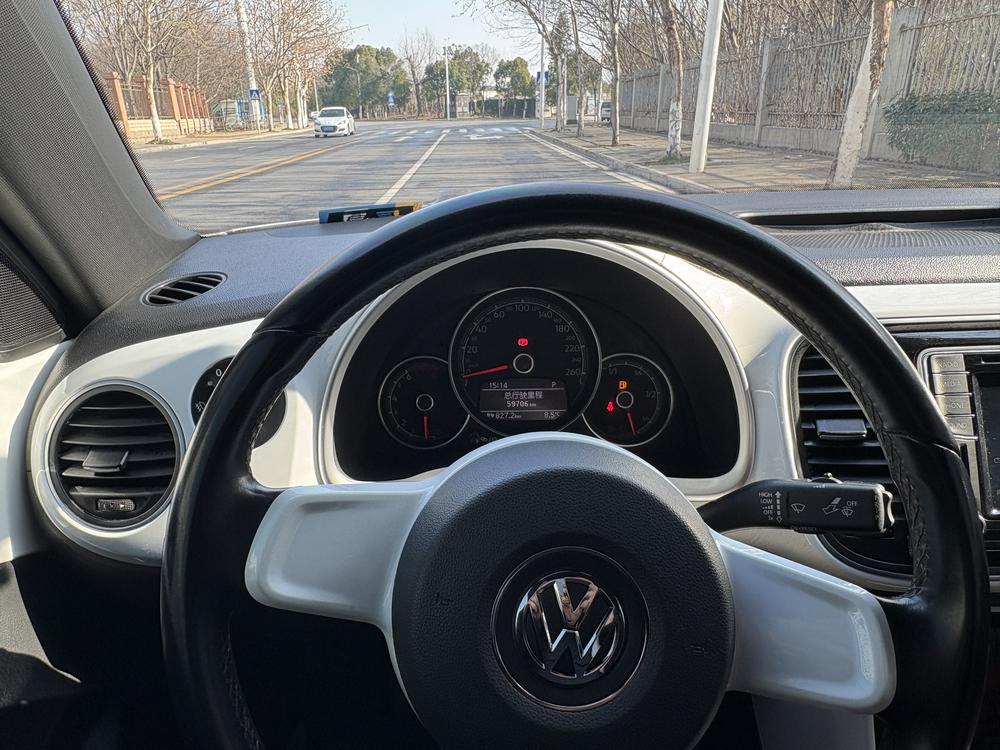 Volkswagen Beetle