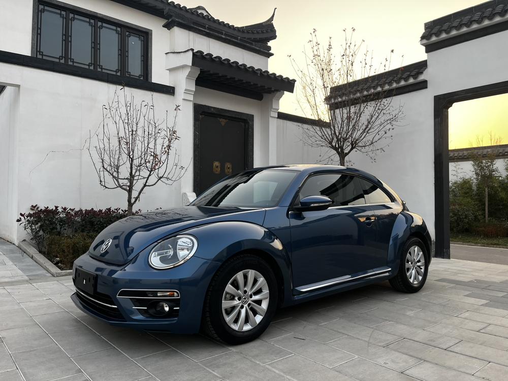 Volkswagen Beetle