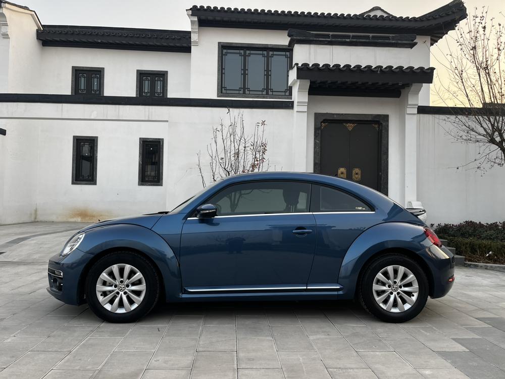 Volkswagen Beetle