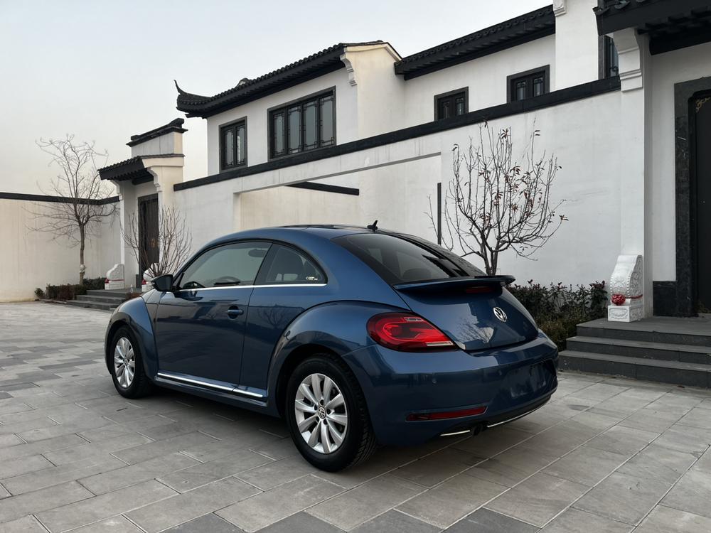 Volkswagen Beetle