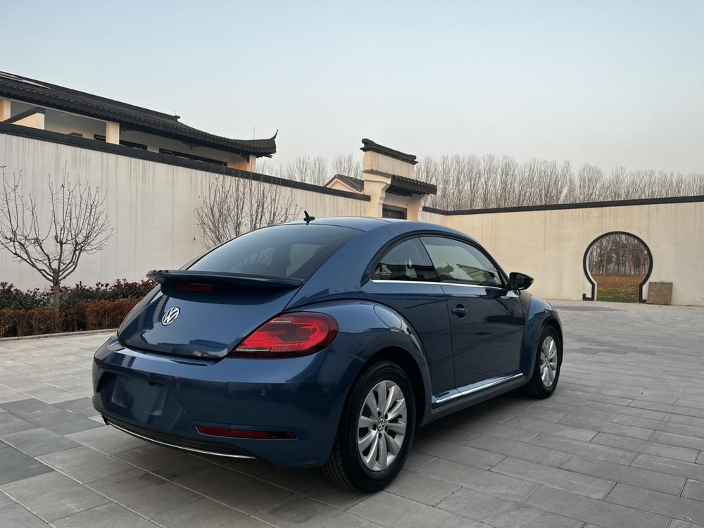 Volkswagen Beetle