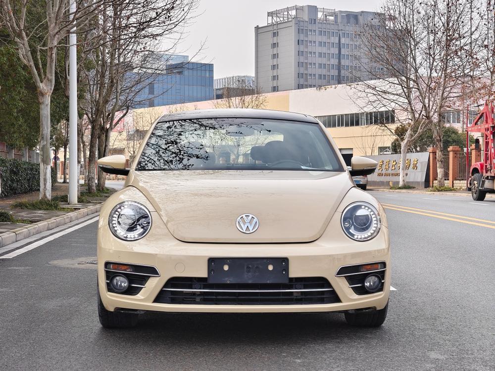 Volkswagen Beetle