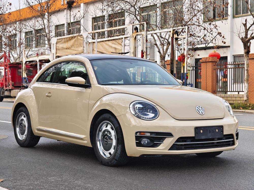 Volkswagen Beetle