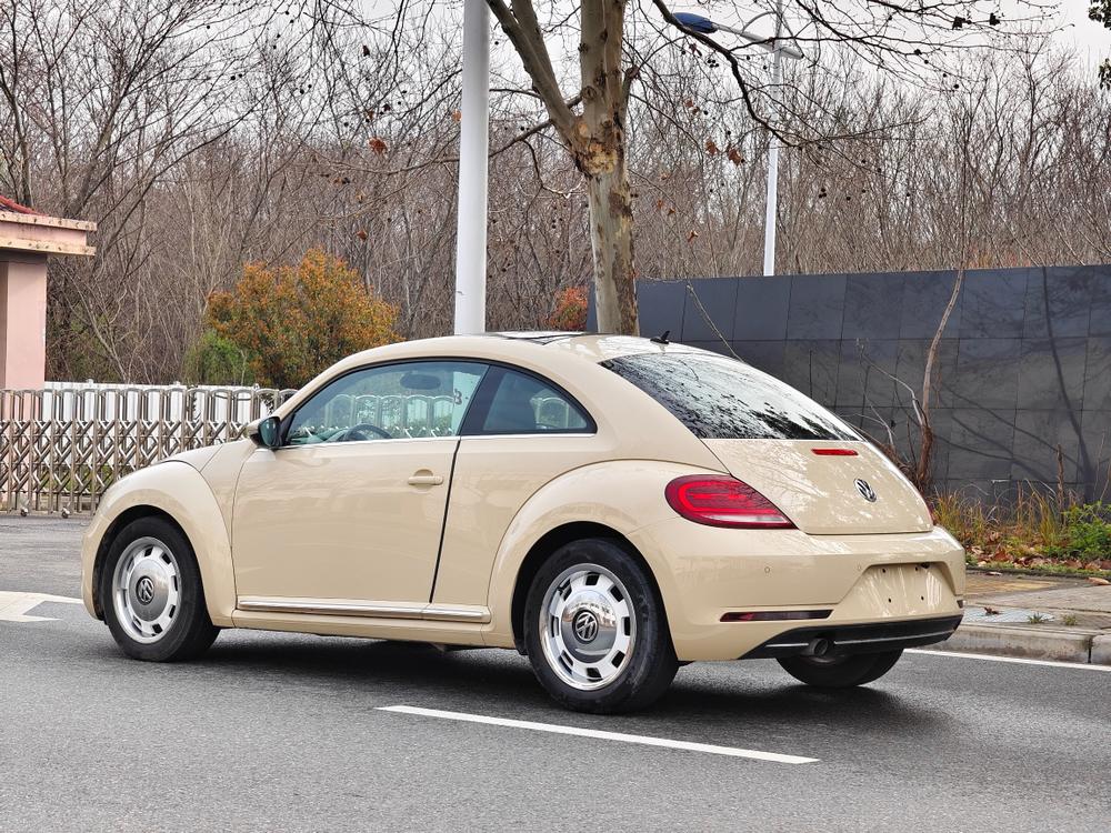 Volkswagen Beetle