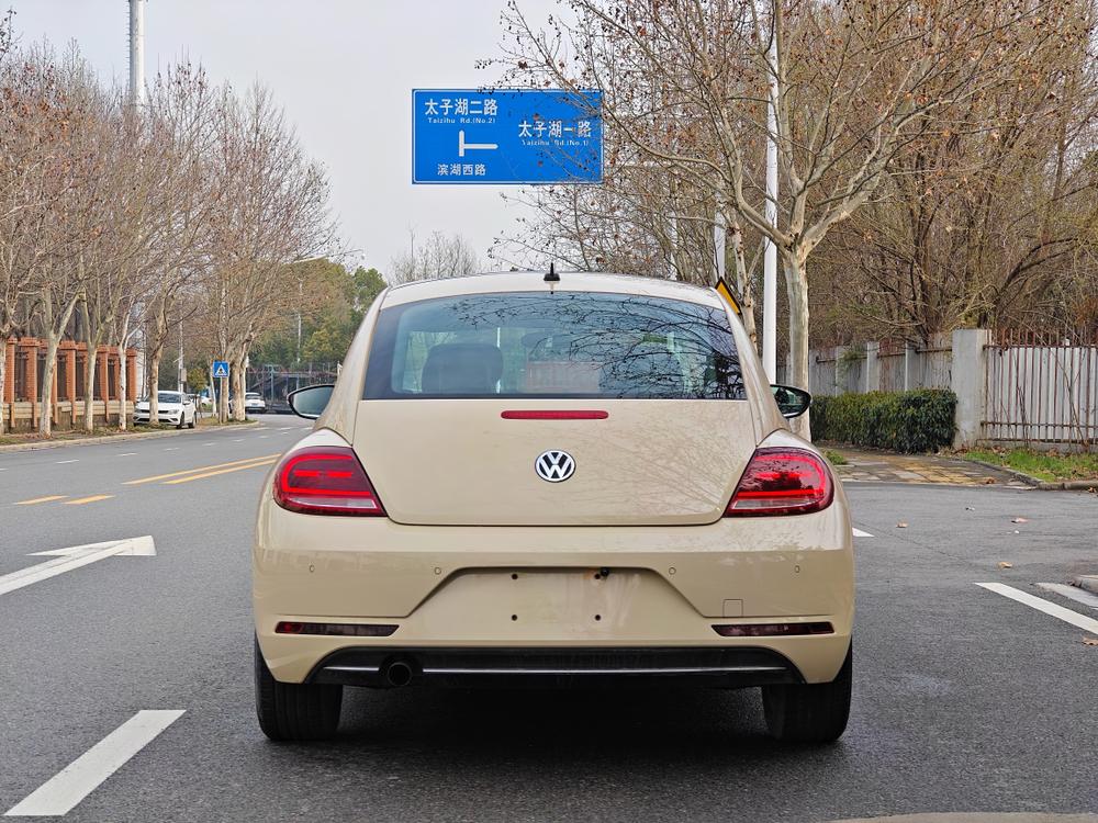 Volkswagen Beetle