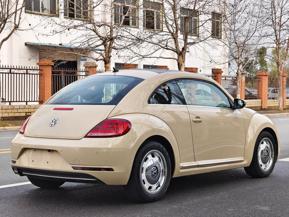 Volkswagen Beetle