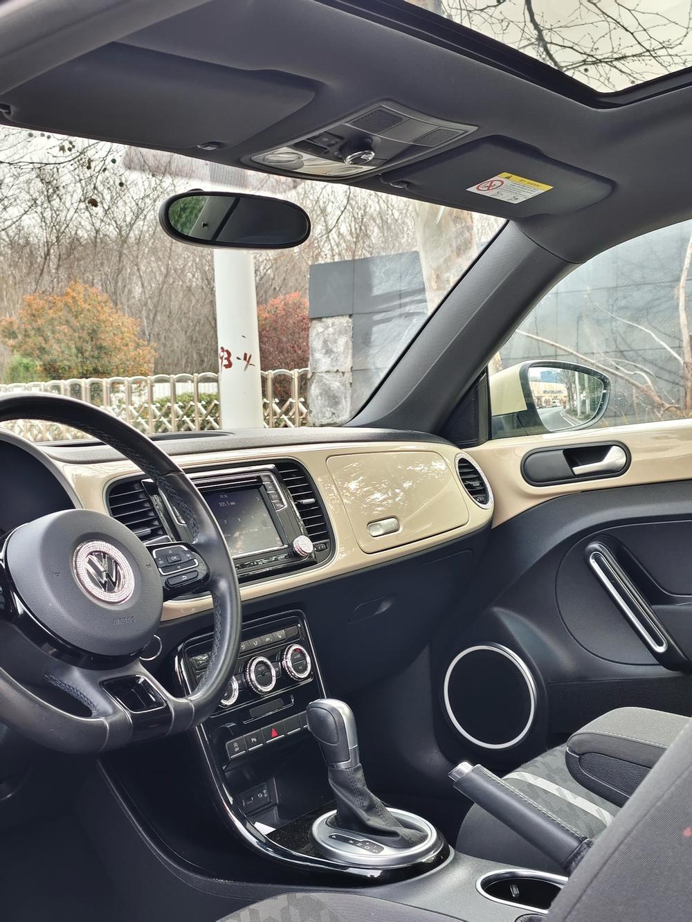 Volkswagen Beetle