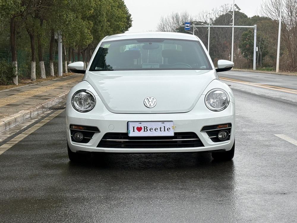 Volkswagen Beetle