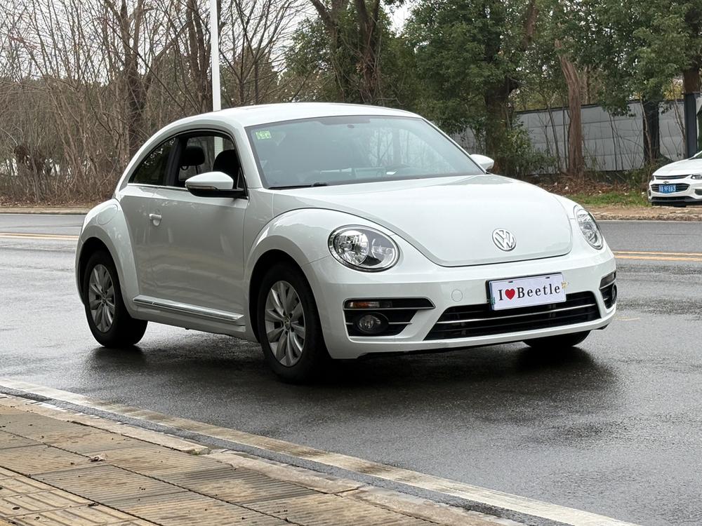 Volkswagen Beetle
