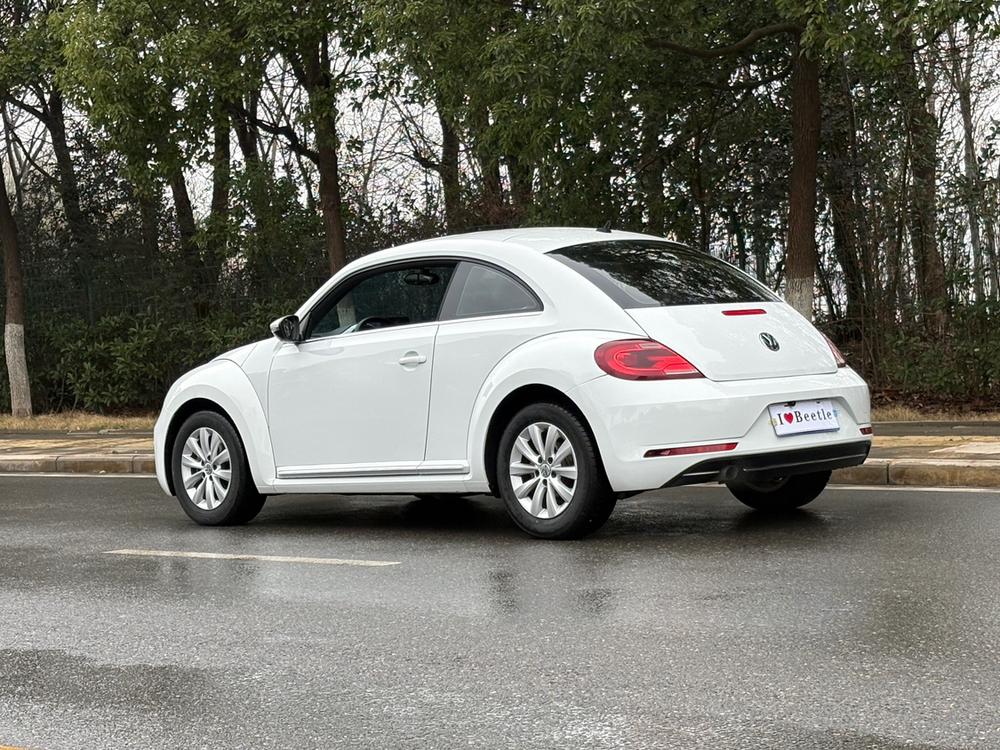 Volkswagen Beetle
