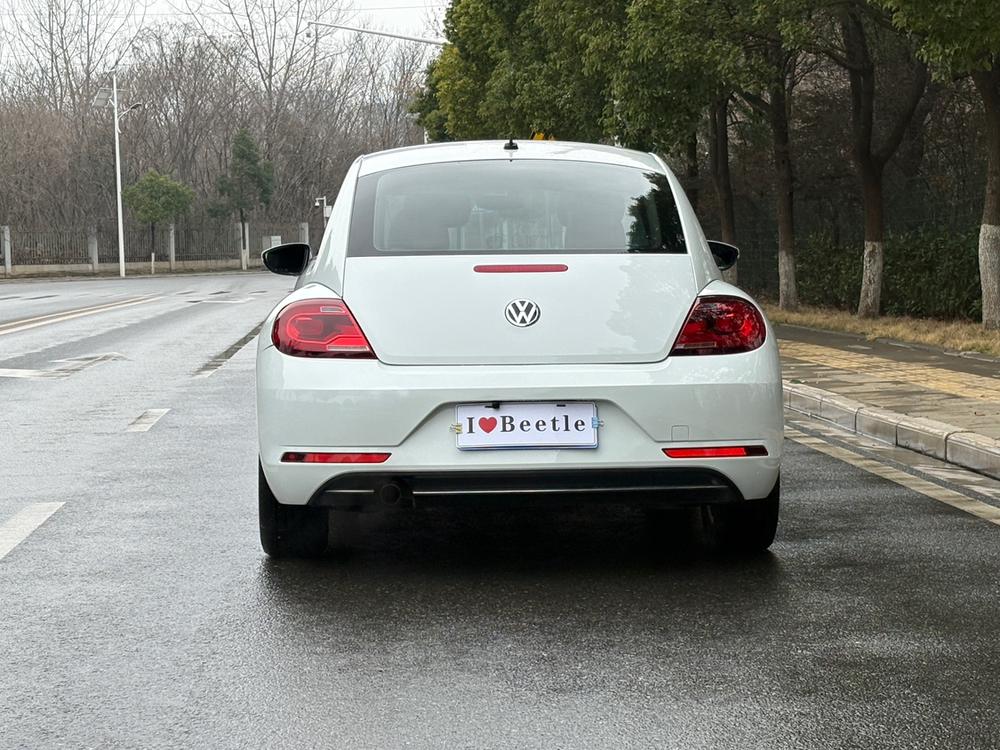 Volkswagen Beetle