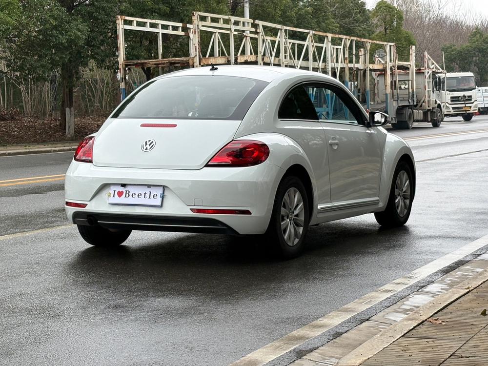Volkswagen Beetle