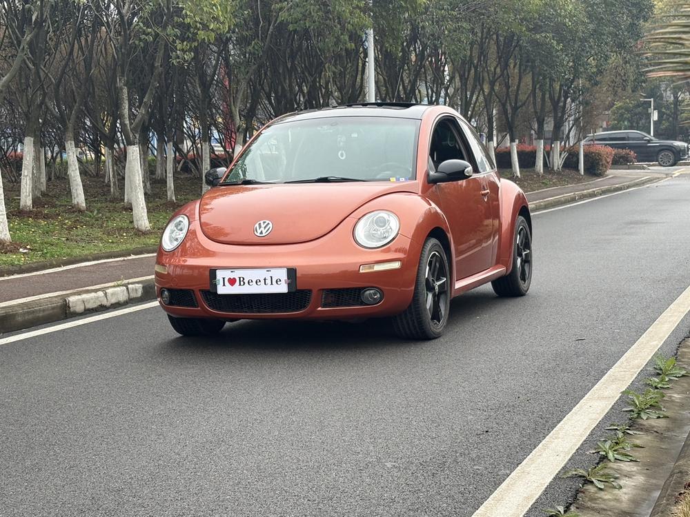Volkswagen Beetle