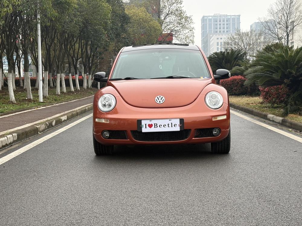 Volkswagen Beetle