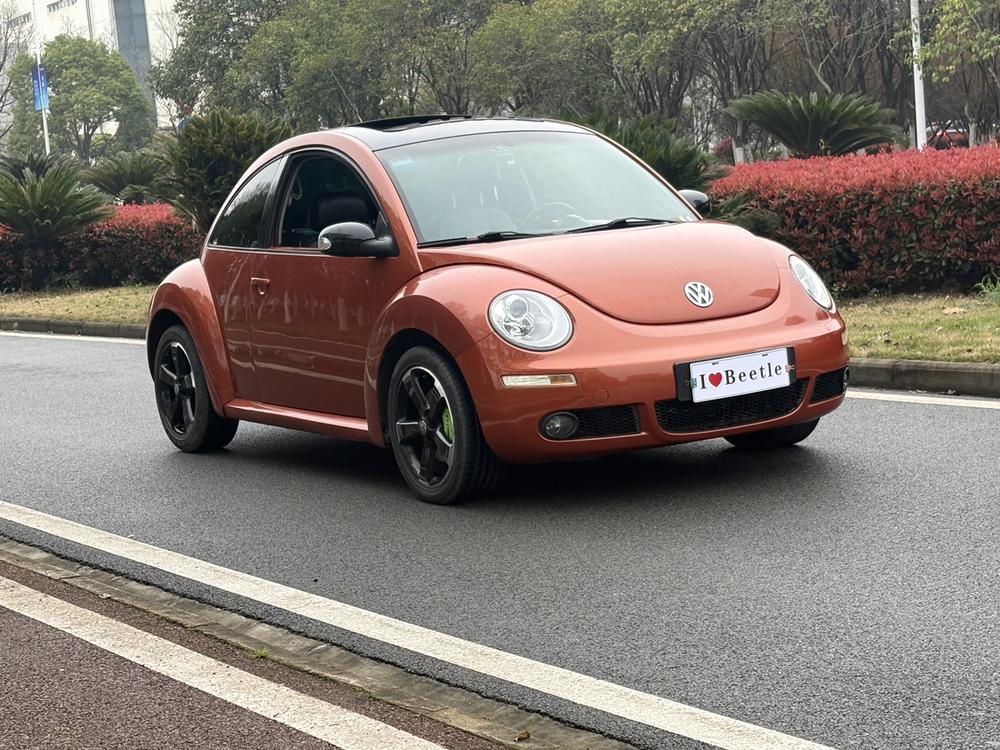 Volkswagen Beetle
