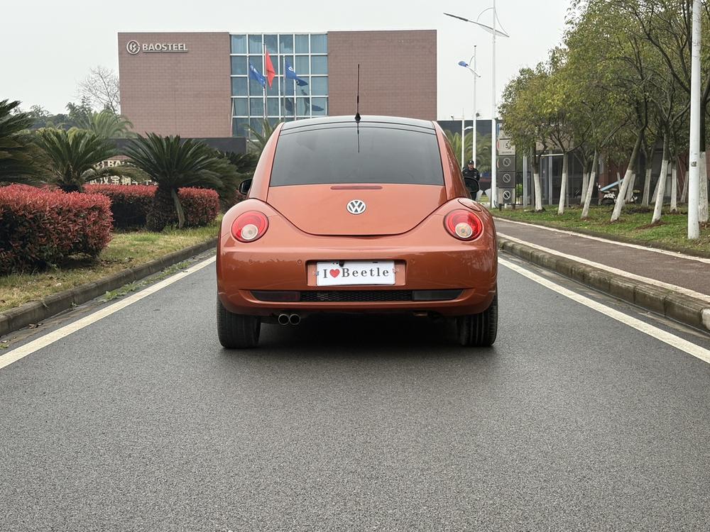Volkswagen Beetle