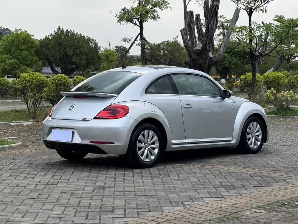 Volkswagen Beetle