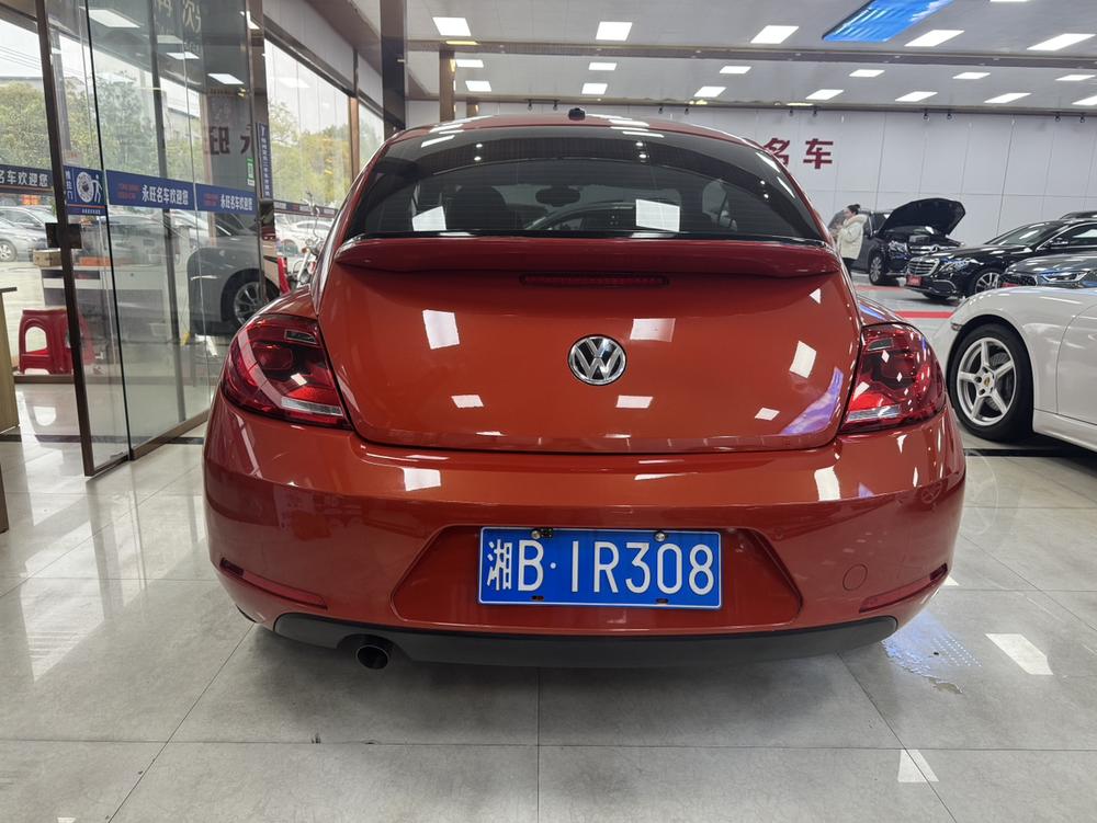 Volkswagen Beetle