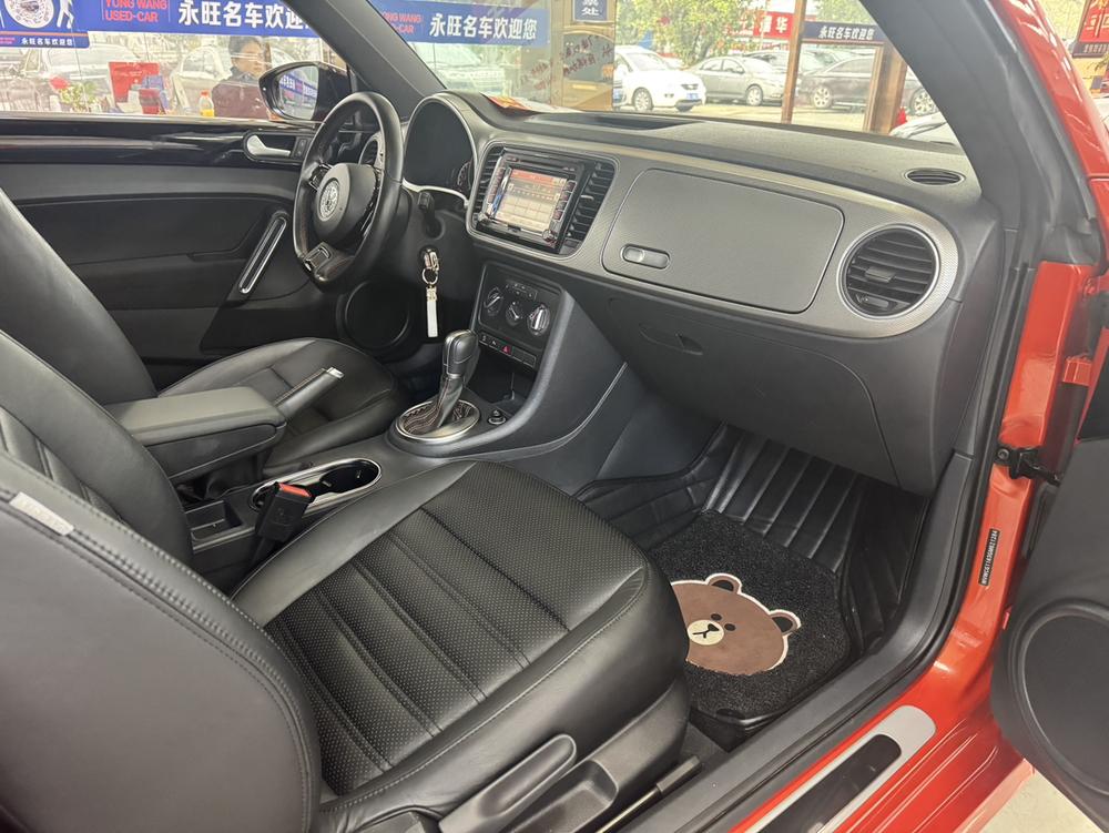 Volkswagen Beetle