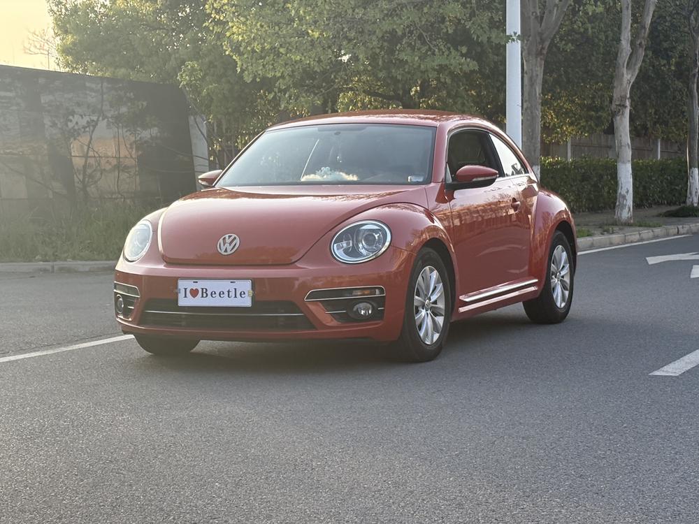 Volkswagen Beetle