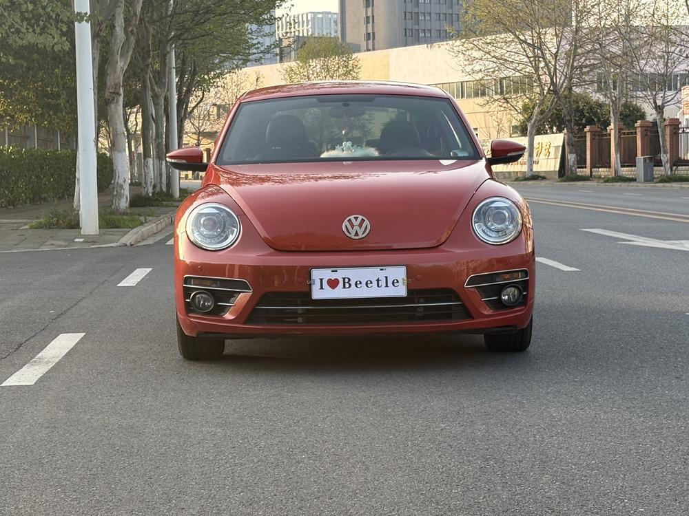 Volkswagen Beetle