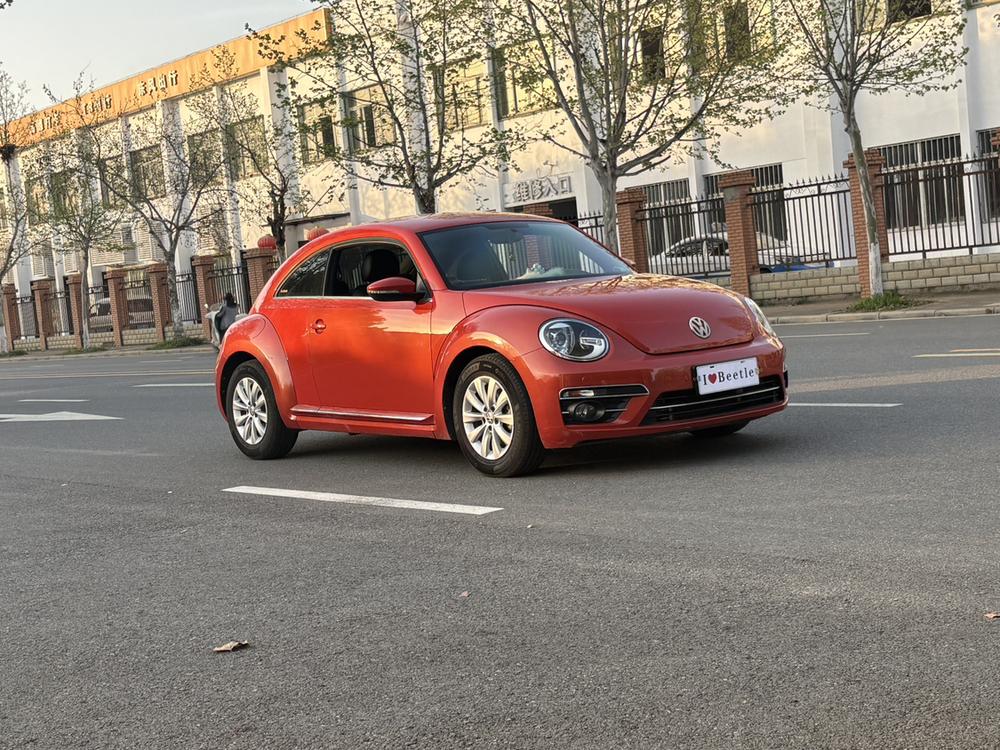 Volkswagen Beetle