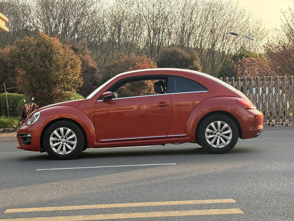 Volkswagen Beetle