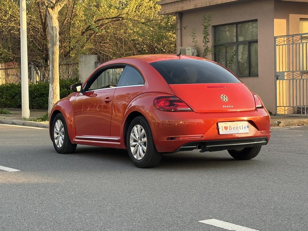 Volkswagen Beetle