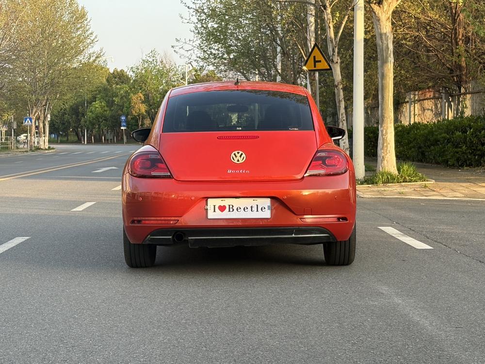 Volkswagen Beetle