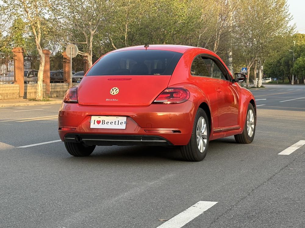 Volkswagen Beetle