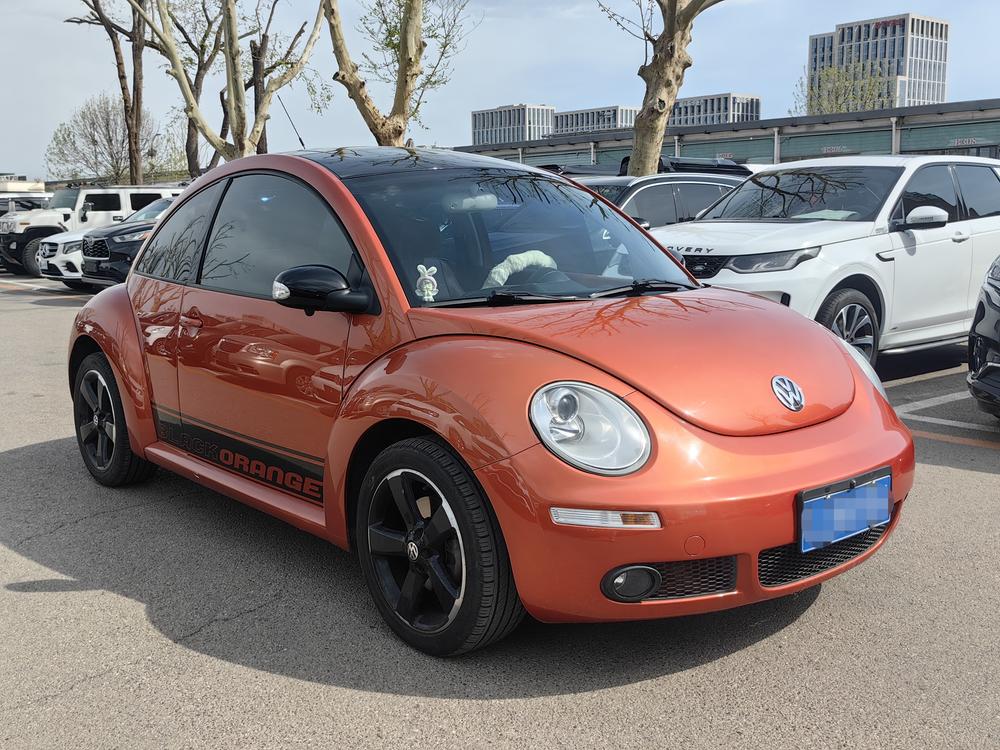 Volkswagen Beetle