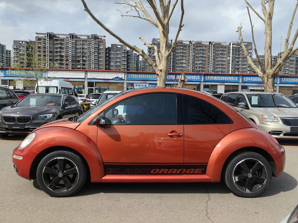 Volkswagen Beetle